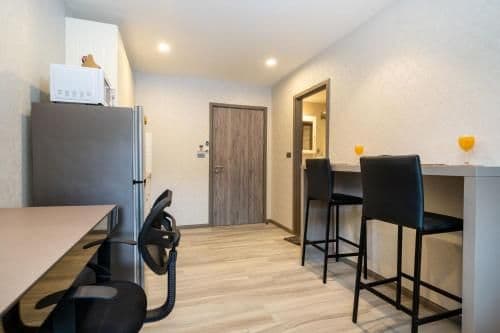 Apartment - Ground Floor