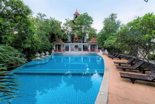 Two-Storey Villa with Private Pool