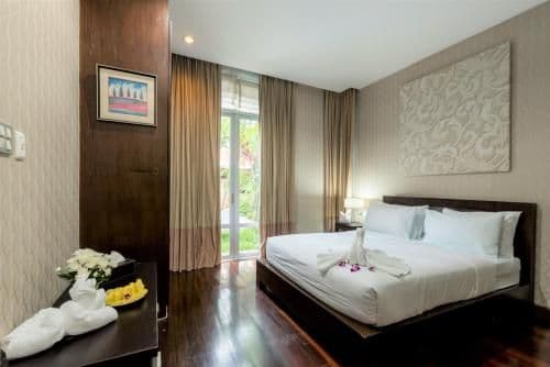 Three-Storey Villa with Private Pool