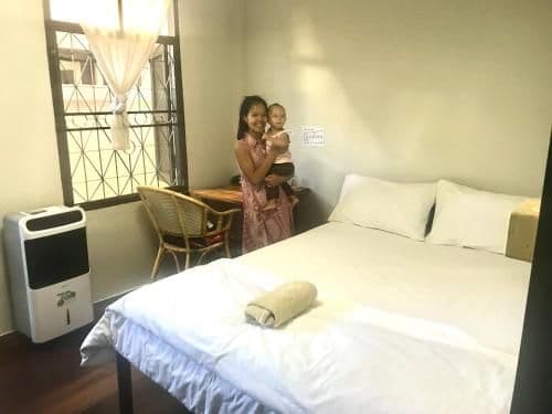 Double Room with Private Bathroom