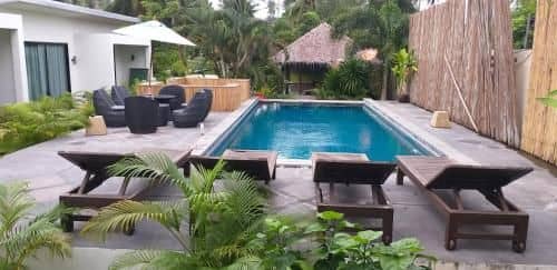 villa golf maenam villa golf maenam