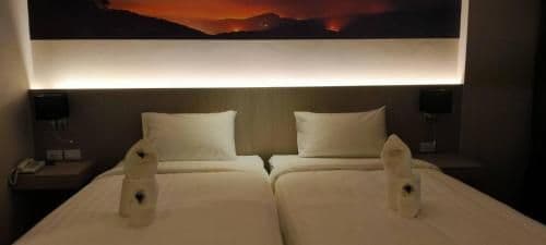 Standard Twin Room