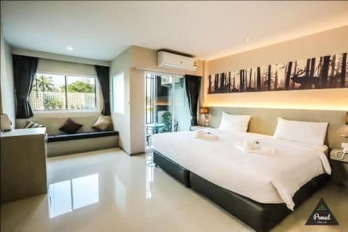 Family Room with Pool View