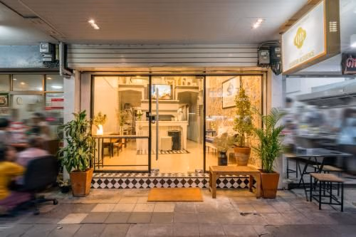 The Quarter Residence Phayathai3