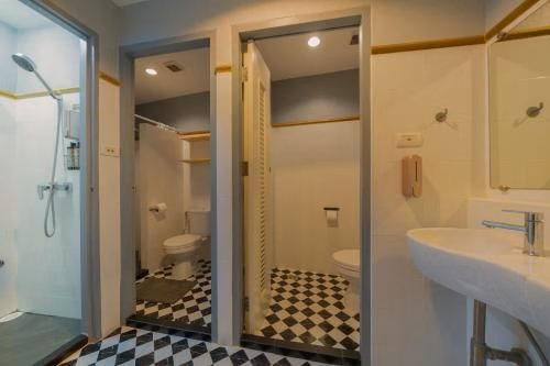 The Quarter Residence Phayathai1