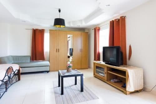 Deluxe Double Studio