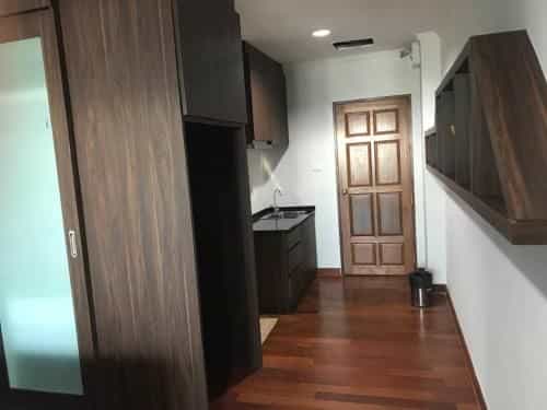 Baan Klang Condo Baan Klang Condo
