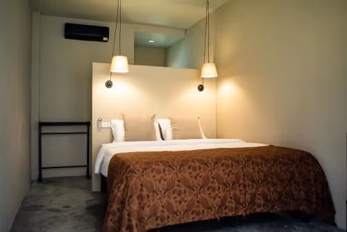 Double Room with Pool View