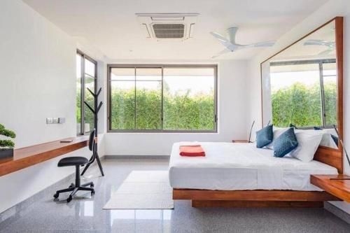 Super view Top Private Luxury Villa0