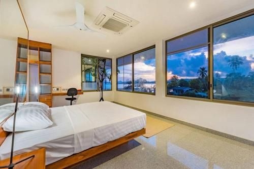 Super view Top Private Luxury Villa1