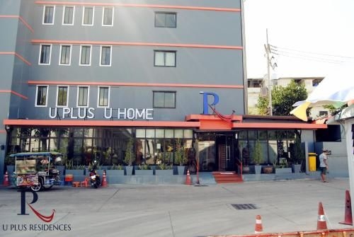 Uplus Uhome Residence0