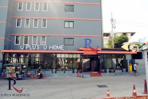 Uplus Uhome Residence Uplus Uhome Residence