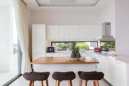 Three-Bedroom Villa