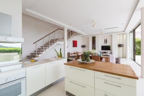 Three-Bedroom Villa