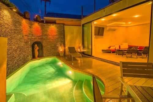 PATTAYA POOL VILLA 5 MINS AWAY FROM WALKING STREET PATTAYA POOL VILLA 5 MINS AWAY FROM WALKING STREET