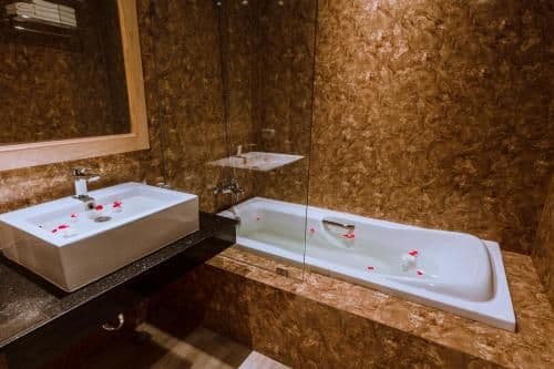 Double Room with Pool View