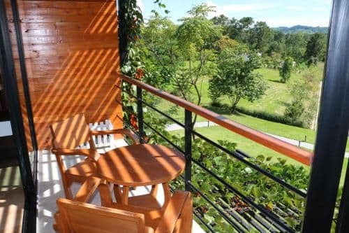 Double Room with Balcony