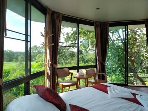 King Room with Mountain View