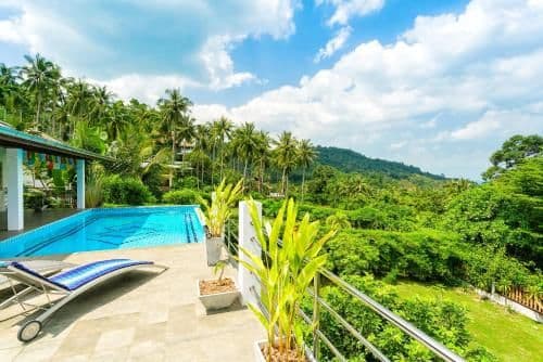 Three-Bedroom Villa