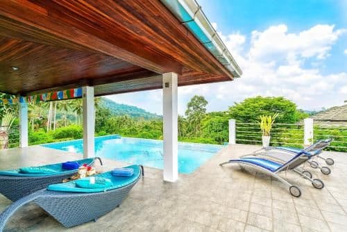 Three-Bedroom Villa