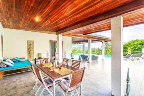 Three-Bedroom Villa