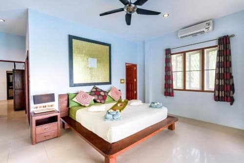 Three-Bedroom Villa