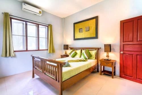 Three-Bedroom Villa