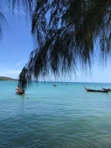 The Lago Nai Harn Phuket Rawai The Lago Nai Harn Phuket Rawai