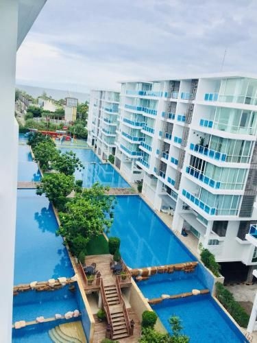 Nicha Home@My resort condo (Nicha Home At My resort condo)4