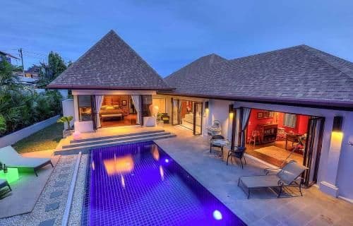 Villa