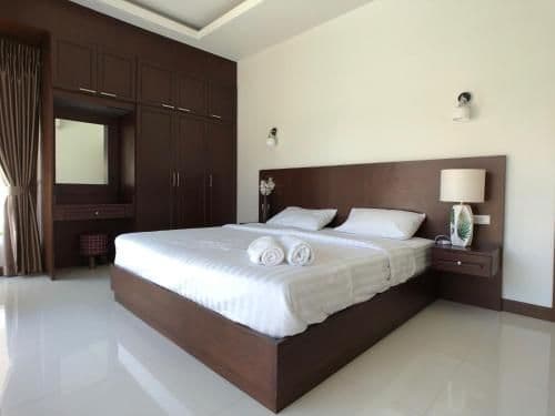 Two-Bedroom Villa