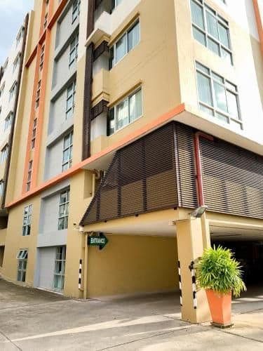 Two-Bedroom Apartment
