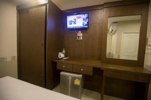 Small Double Room