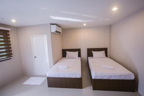 Twin Room with Balcony