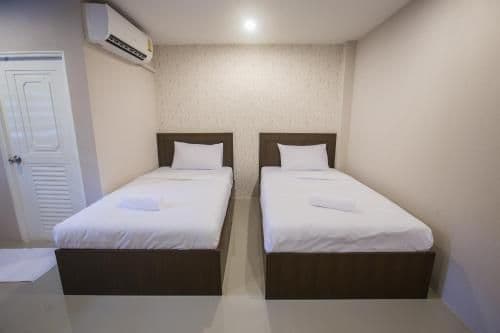 Twin Room with Balcony