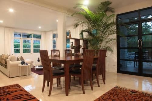 Three-Bedroom House