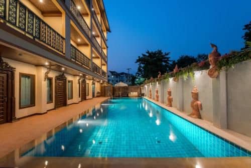Thanyawintra Boutique & Spa Thanyawintra Boutique & Spa