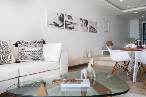 Penthouse Sea View Studio