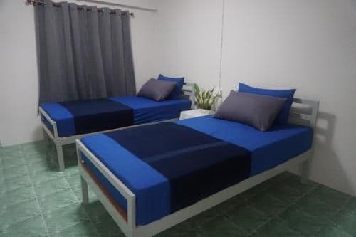 Economy Twin Room with Fan