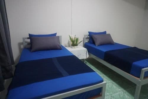 Economy Twin Room with Fan