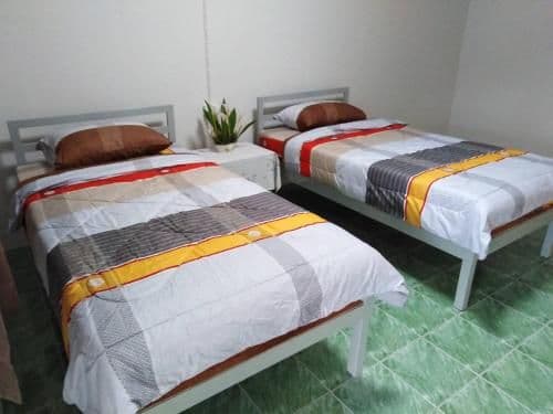 Economy Twin Room with Fan