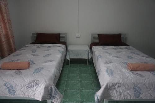 Economy Twin Room with Fan
