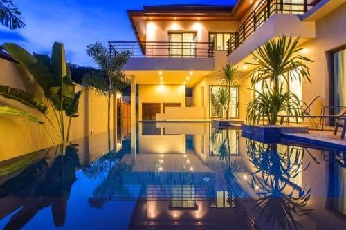 Villa