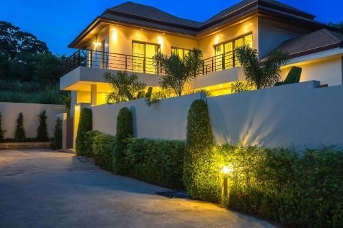 Villa Solor by Tropiclook: Shanti Style Nai Harn (Villa Solor by Tropiclook Shanti Style Nai Harn)2