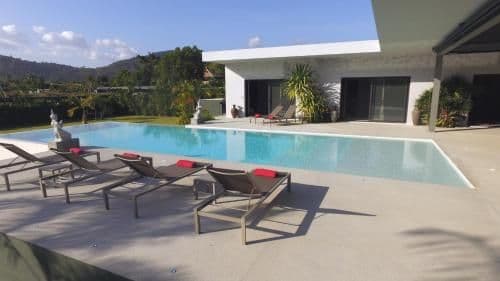 Villa with Private Pool