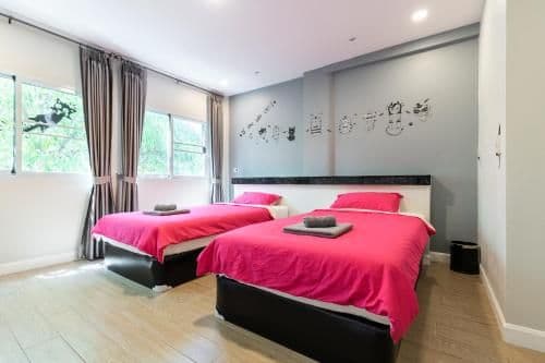 Superior Twin Room