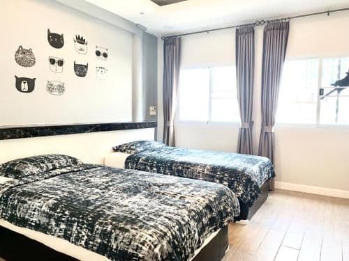 Superior Twin Room