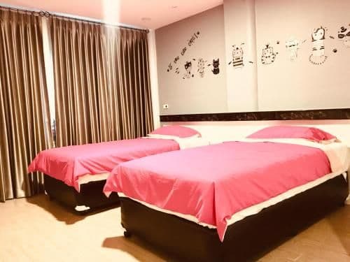 Superior Twin Room