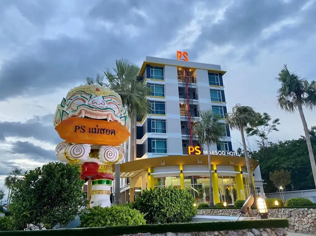 B2 Mae Sot Boutique & Budget Hotel B2 Mae Sot Boutique & Budget Hotel