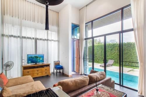 Two-Bedroom Villa